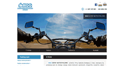Desktop Screenshot of mgg.com.pl